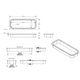 Trim - Finishing Contour - AW1033