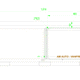 Sliding Window - Right - 40'' x 15''
