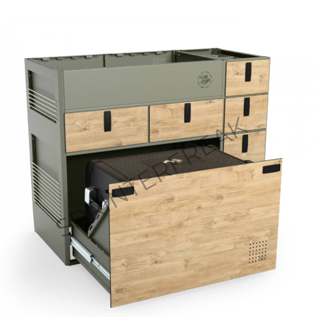 Kitchen model 8