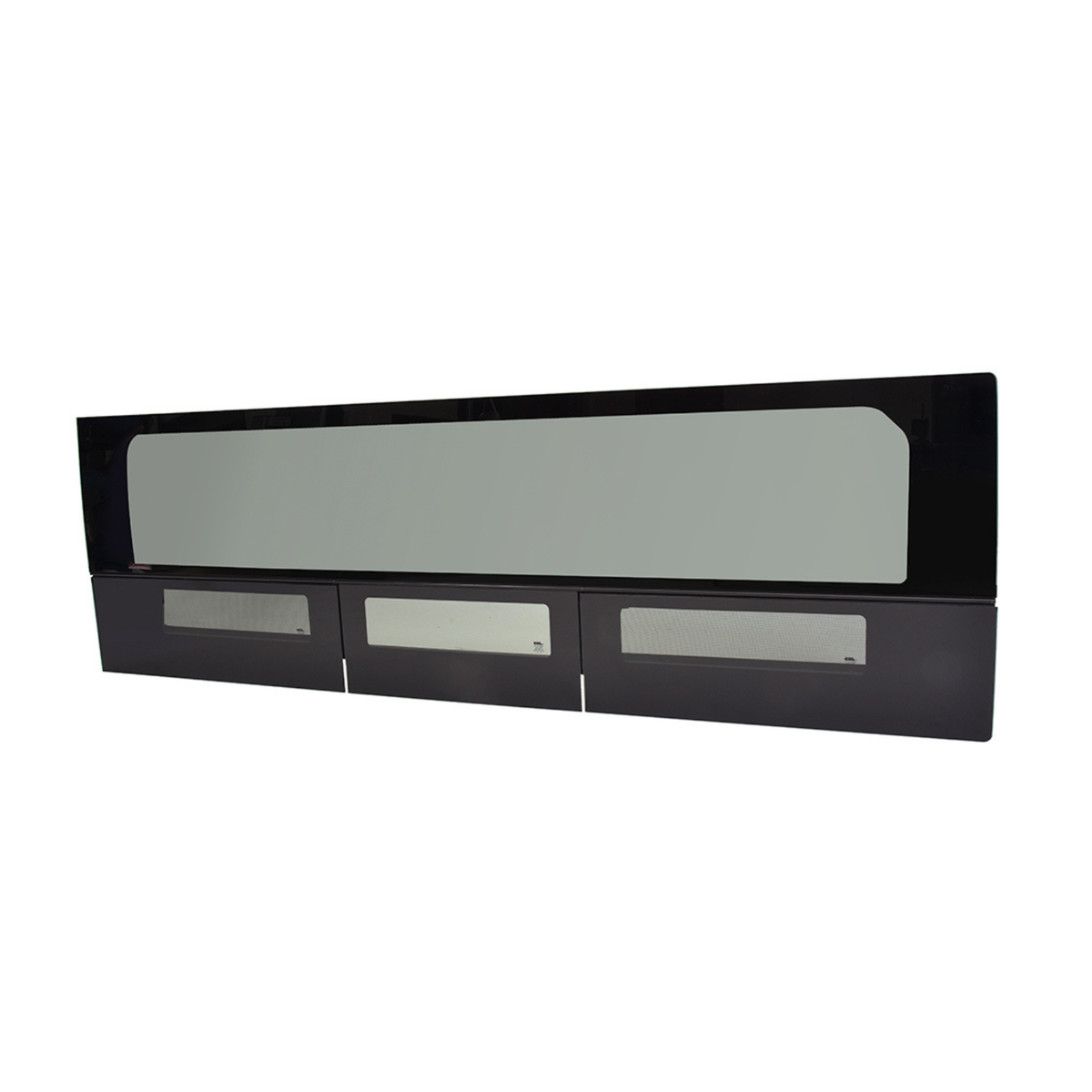 Window Opening - Rear & Center Left Panel - Promaster 159 