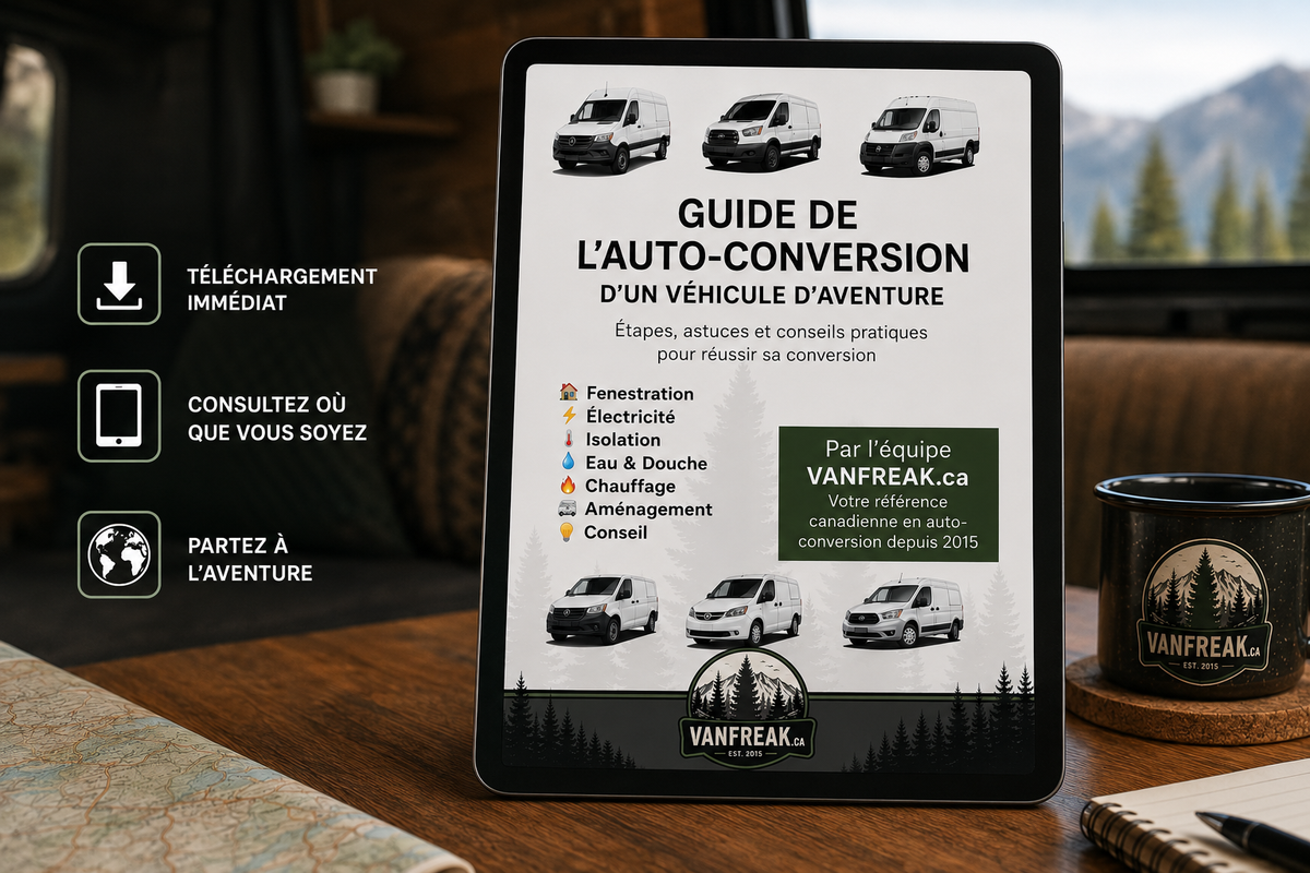 Guide de L'auto-Conversion ( fr) Volume 1-2 - VERSION NUMÉRIQUE
