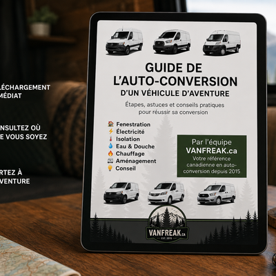 Guide de L'auto-Conversion ( fr) Volume 1-2 - VERSION NUMÉRIQUE