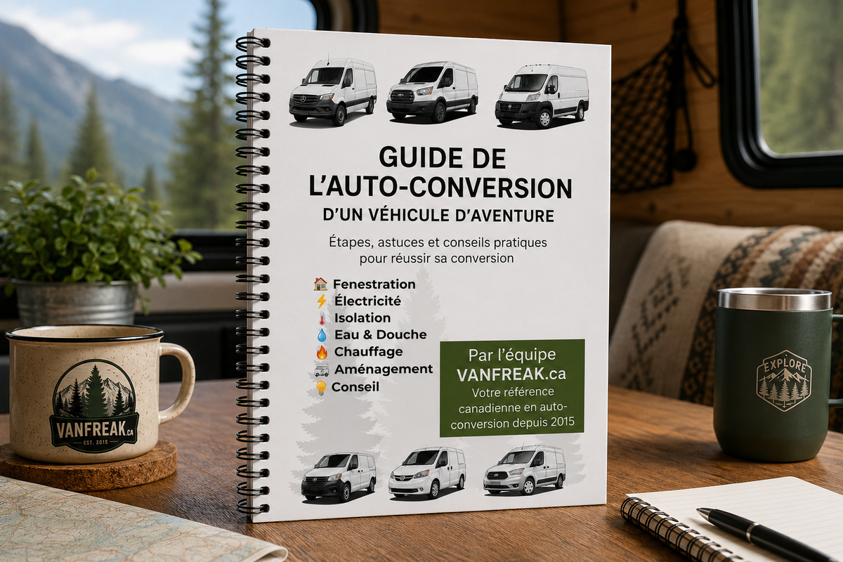 Guide de L'auto-Conversion ( fr) Volume 1-2