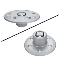 BASE DE TABLE LAGUN au SOL