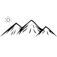 Montagne / Soleil  - Vinyle