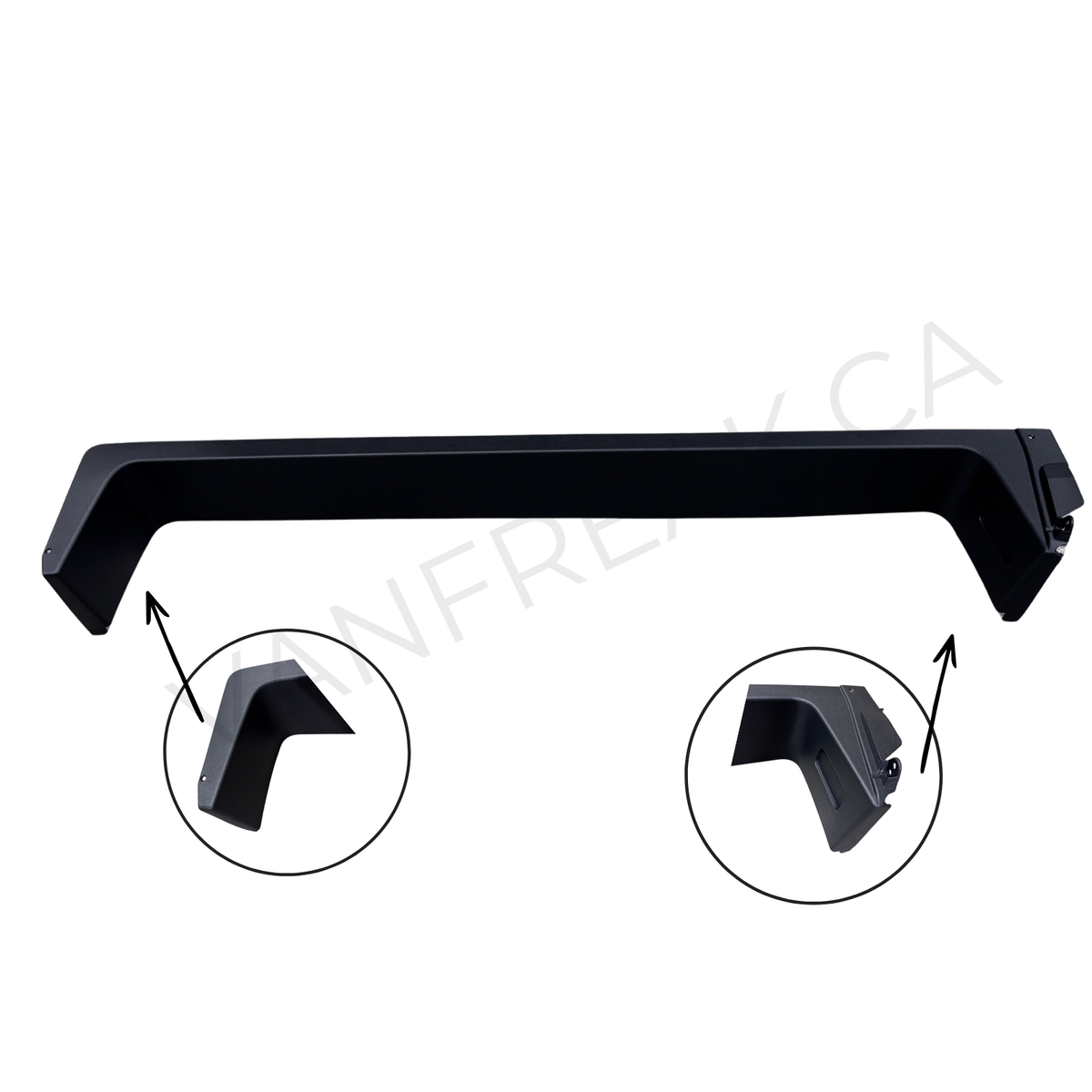 Seuil de porte Coulissante Sprinter 2019+