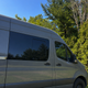 🆕 Sliding Window - Sliding Door - FRONT OPENING- Sprinter