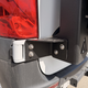 Tire Rack - Driver Side - Sprinter 2019+
